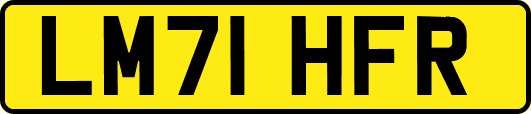 LM71HFR