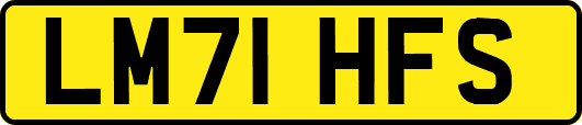 LM71HFS