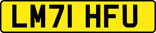 LM71HFU