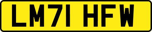 LM71HFW