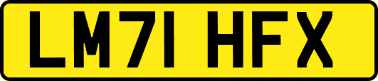 LM71HFX