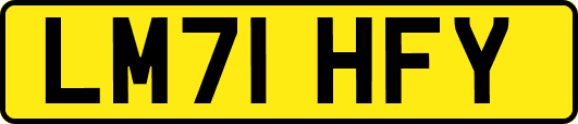 LM71HFY