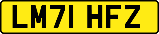 LM71HFZ