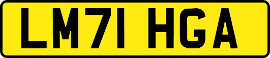 LM71HGA