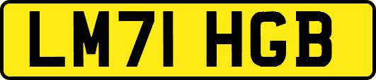 LM71HGB