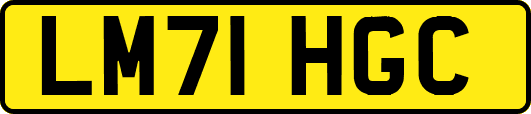 LM71HGC