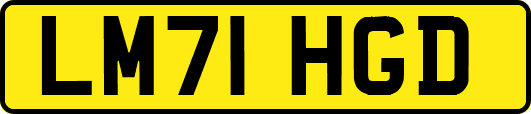 LM71HGD