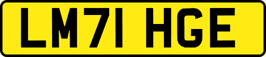 LM71HGE