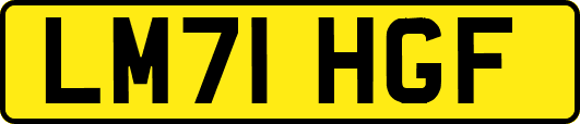 LM71HGF