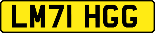 LM71HGG
