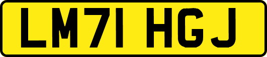 LM71HGJ