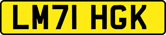 LM71HGK