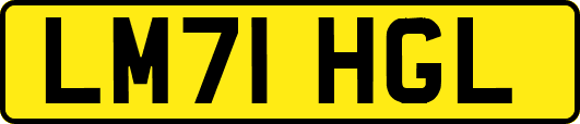 LM71HGL