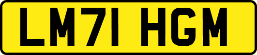LM71HGM