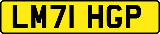 LM71HGP