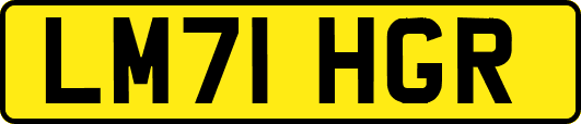 LM71HGR