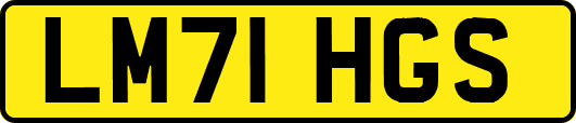 LM71HGS