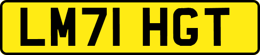 LM71HGT