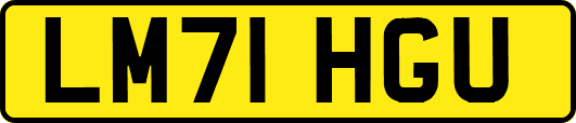 LM71HGU