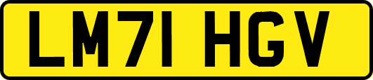 LM71HGV