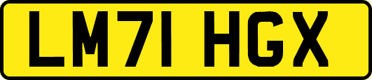 LM71HGX