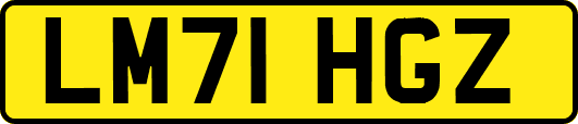 LM71HGZ