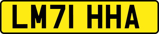 LM71HHA