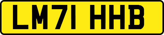 LM71HHB