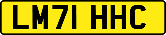 LM71HHC
