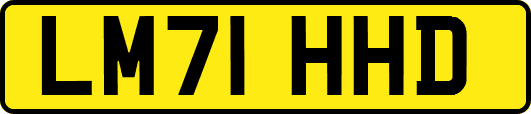 LM71HHD