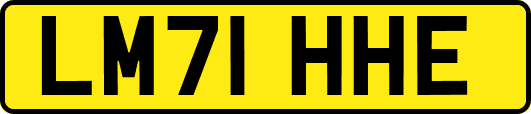 LM71HHE