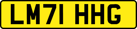LM71HHG
