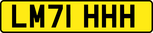 LM71HHH