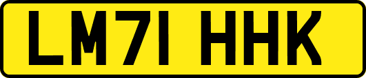 LM71HHK