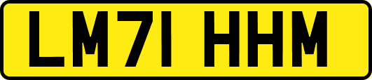 LM71HHM