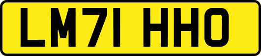 LM71HHO