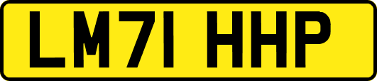 LM71HHP