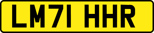 LM71HHR