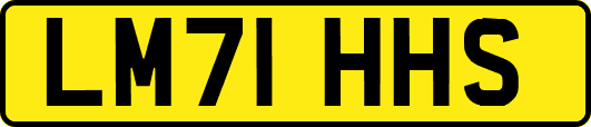 LM71HHS