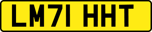 LM71HHT