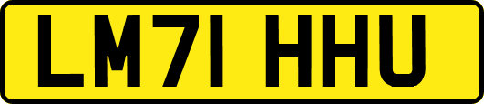 LM71HHU