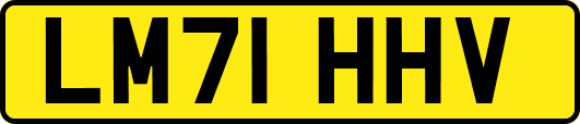 LM71HHV