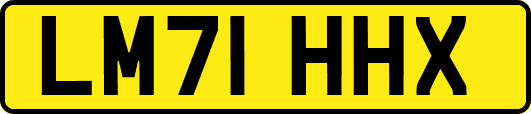 LM71HHX