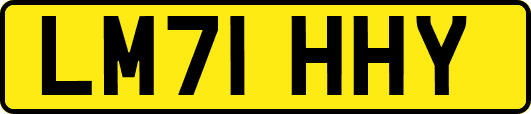 LM71HHY