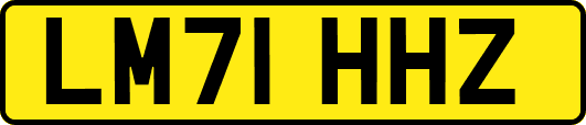 LM71HHZ
