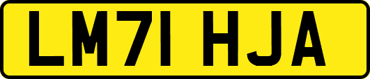 LM71HJA