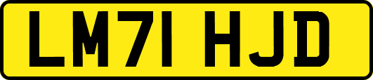 LM71HJD