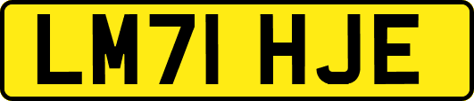 LM71HJE