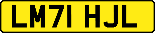 LM71HJL