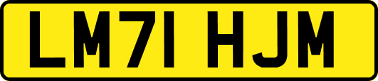 LM71HJM
